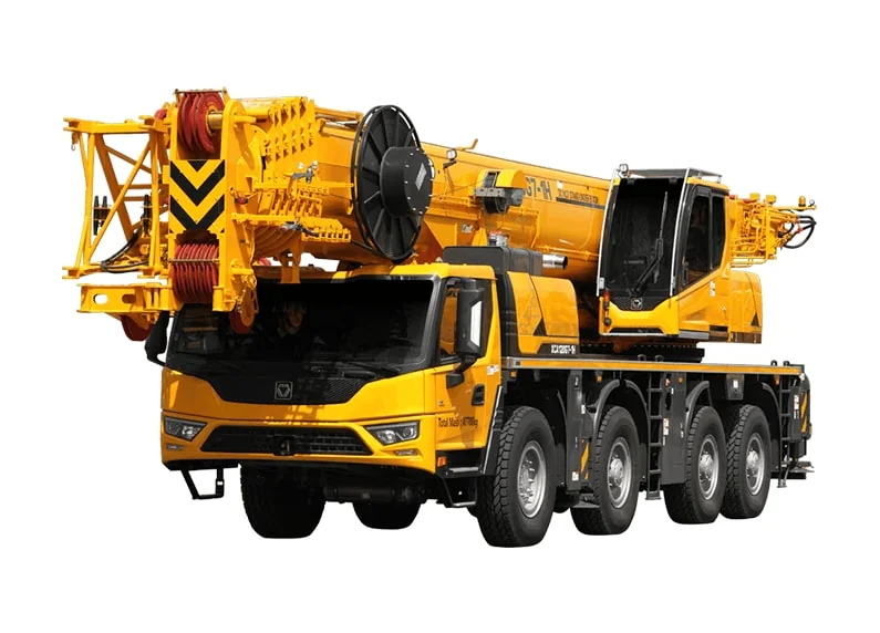 XCMG XCA120G7-1H All Terrain Crane