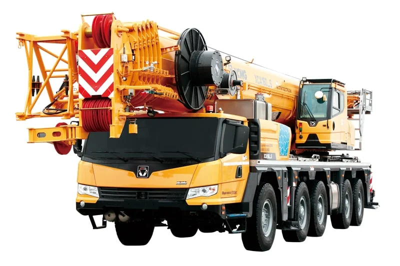 XCMG XCA160_S All Terrain Crane