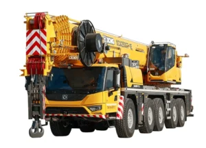 XCA250G7 All Terrain Crane product photo isolated view