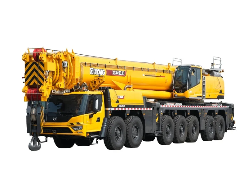 XCMG XCA450_K All Terrain Crane