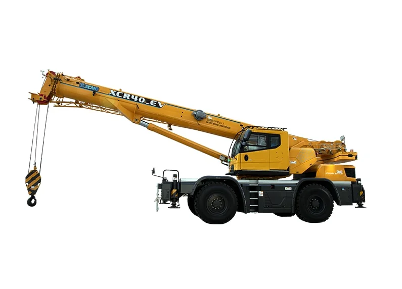 XCMG XCR40_EV Rough Terrain Crane