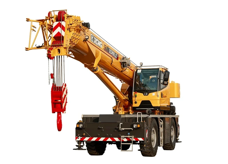 XCMG XCR50_E Rough Terrain Crane