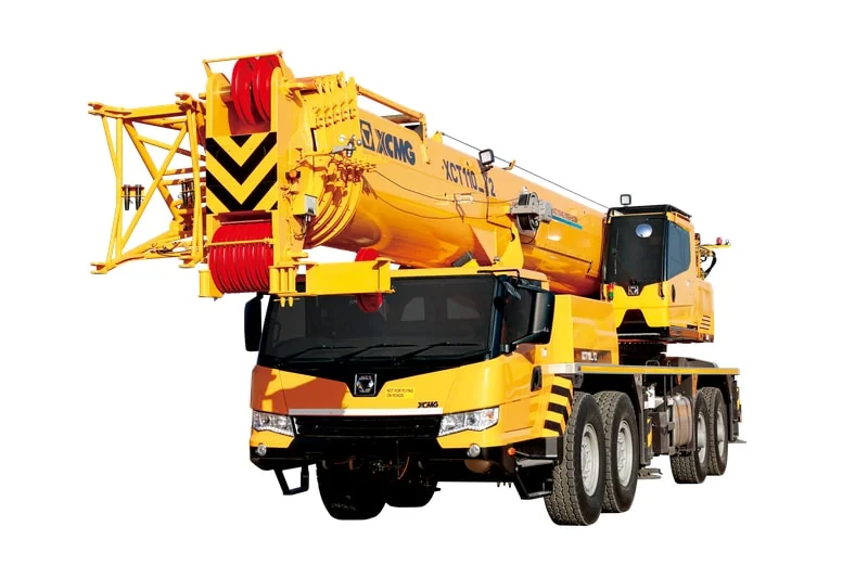 XCMG XCT110_Y2 Truck Crane