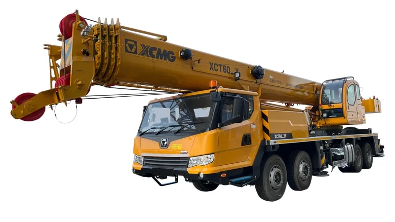 XCMG XCT60_Y1 Truck Crane
