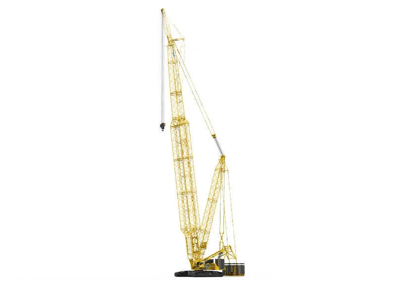 XCMG XGC12000 Crawler Crane