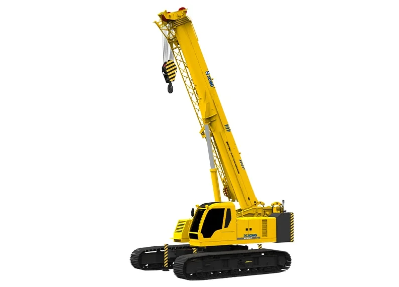 XCMG XGC55T Crawler Crane