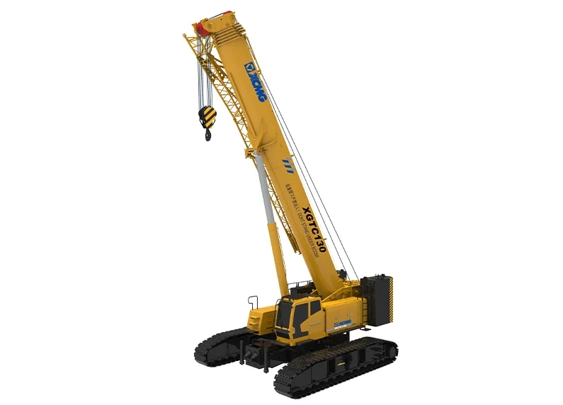 XCMG XGTC130 Crawler Crane