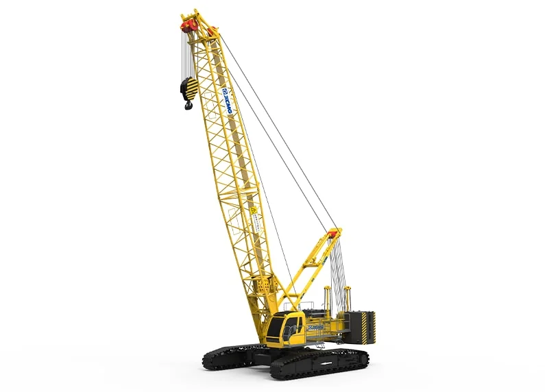 XCMG XLC130 Crawler Crane