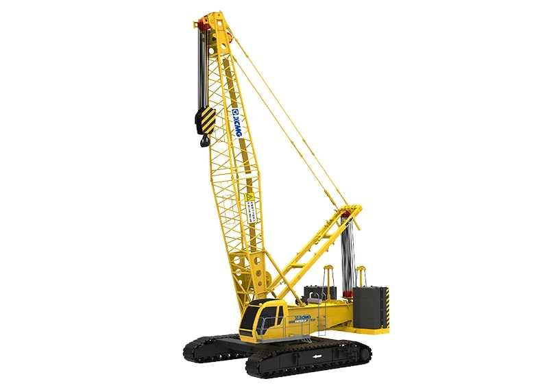 XCMG XLC150 Crawler Crane