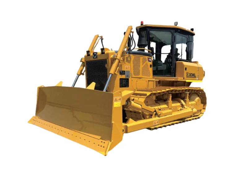 XCMG D170 Bulldozer 17.4 ton WD10G178 131 kW EU Stage II