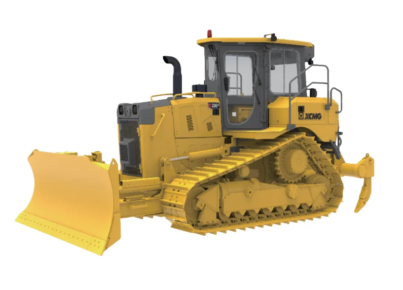 XCMG D200HPAT hydrostatic bulldozer 18.4 ton SC7H210G3 154 kW EU Stage III