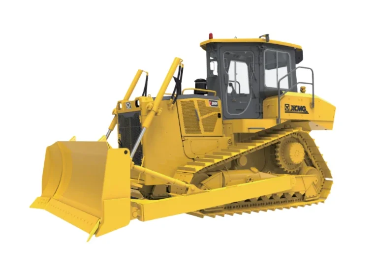 XCMG D260H hydrostatic bulldozer 25.8 ton SC9DF 214 kW EU Stage III