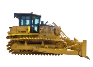 XCMG D260LGP low ground pressure bulldozer 25.4 ton Cummins NT855-C280 187 kW EU Stage I