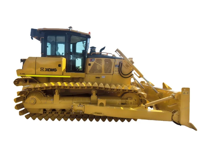 XCMG D260LGP low ground pressure bulldozer 26.2 ton SC9DF270G3 199 kW EU Stage III