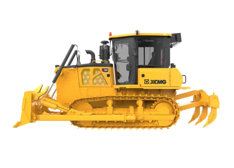 XCMG D5AT bulldozer 17.4 ton SC9DF270G3 199 kW EU Stage III hydraulic drive