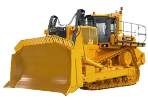 XCMG D760XE large mine bulldozer 73 ton extended-range electric drive Cummins QSK19 760 kW EU Stage III