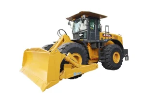 XCMG DL350 Wheel Dozer 29.5 ton 277 kW 260 kN traction