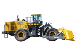 XCMG DL560 Wheel Dozer 47 ton 419 kW 380 kN traction
