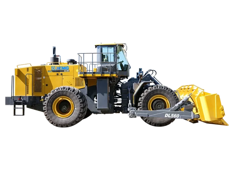 XCMG DL560 Wheel Dozer 47 ton 419 kW 380 kN traction
