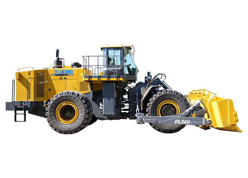 XCMG DL560 Wheel Dozer 47 ton 419 kW 380 kN traction