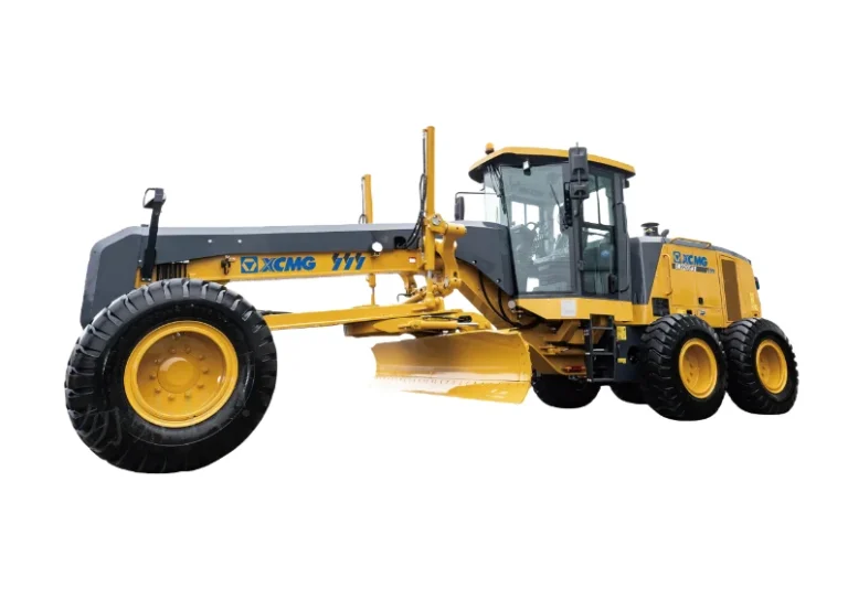 XCMG GR2205AT 5 Series Motor Grader - 164 kW SC9DK220G3 engine, 16500 kg, 3965 mm blade