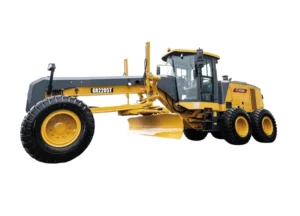 XCMG GR2205T 5 Series Motor Grader - 164 kW QSB6.7 Cummins engine, 16500 kg, 3965 mm blade