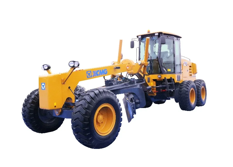 XCMG GR2403 3 Series motor grader, 178 kW Cummins QSB6.7 engine, 17 t machine weight