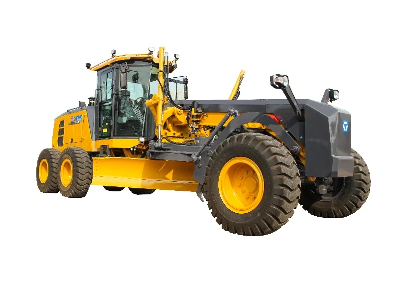 XCMG GR2405T 5 Series Motor Grader - 178 kW QSB6.7 Cummins engine, 17000 kg, 3965 mm blade