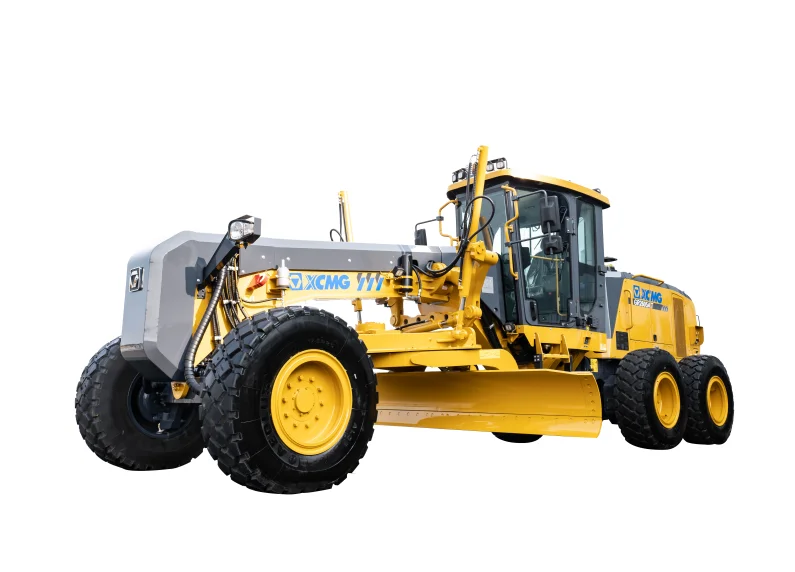 XCMG GR2605AT Cummins 5 Series motor grader, 194 kW QSL8.9 engine, 20 t machine weight