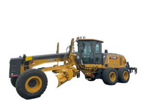 XCMG GR2605T 5 Series Motor Grader - 194 kW QSB6.7 Cummins engine, 19000 kg, 3965 mm blade