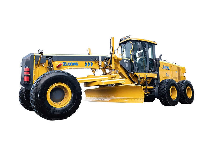XCMG GR3005T Pro Weichai mining motor grader, 247 kW engine, 28.5 t machine weight