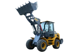 XCMG LW180KV Compact Wheel Loader — 1.1 m3 bucket, 6200 kg operating weight, 58.8 kW diesel Yto engine