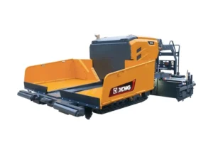 XCMG RP355 Mini Tracked Paver — 3.5 m max paving width, 200 mm thickness, 300 t/h, 7.5 t, Cummins QSF2.8 engine
