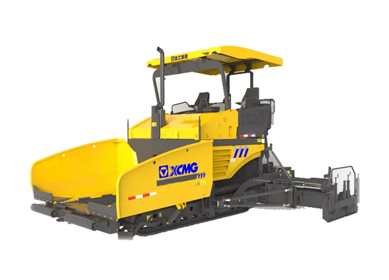 XCMG RP603 Mini Tracked Paver - 7m max paving width, 350mm thickness, Cummins QSB6.7 129 kW