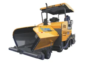XCMG RP603L Wheeled Paver - 6m max paving width, 260mm thickness, SDEC SC4H140G3 103 kW
