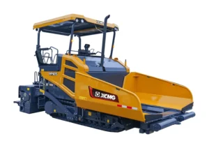 XCMG RP905 Compact Tracked Paver - 9m max paving width, 450mm thickness, Cummins QSB6.7 158 kW