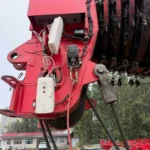 Used SANY SAC3000C8 300 ton all terrain crane, 2022 build, superlift, 81 m main boom, Mercedes-Benz carrier engine