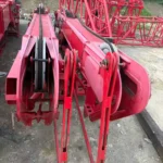 Used SANY SAC3000C8 300 ton all terrain crane, 2022 build, superlift, 81 m main boom, Mercedes-Benz carrier engine