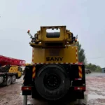 Used SANY STC2000C8-8 200 ton truck crane, 2025 build