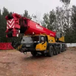 Used SANY STC2000C8-8 200 ton truck crane, 2025 build
