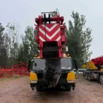 Used SANY STC2000C8-8 200 ton truck crane, 2025 build