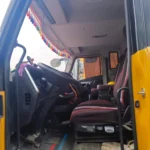 Used SANY STC2400C8-8 240 ton truck crane, 2024 build