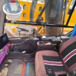 Used SANY STC2400C8-8 240 ton truck crane, 2024 build