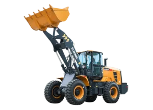 XCMG XC936 Wheel Loader — 2.1 m3 bucket, 10300 kg operating weight, 92 kW diesel