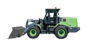XCMG XC938-EV Electric Wheel Loader — 2.1 m3 bucket, 3500 kg rated load, 120 kW traveling motor