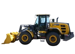XCMG XC938E Wheel Loader — 1.9 m3 bucket, 13500 kg operating weight, 99 kW diesel
