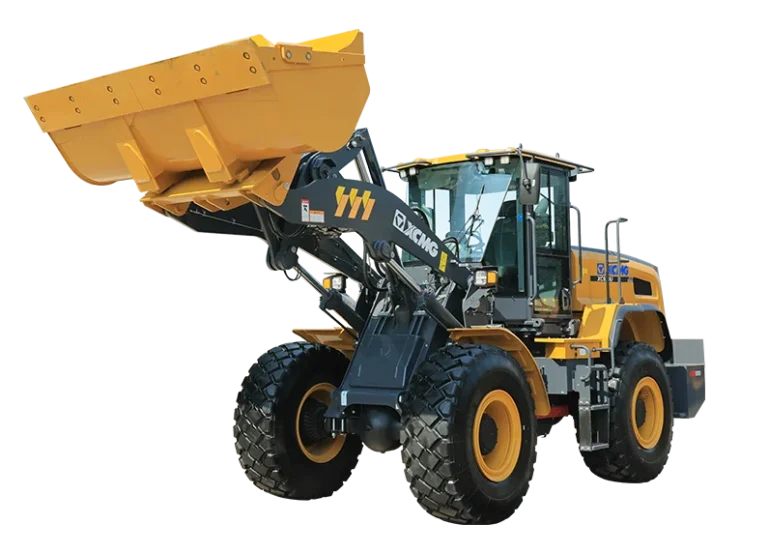 XCMG XC938U Wheel Loader — 1.9 m3 bucket, 13500 kg operating weight, 99 kW diesel