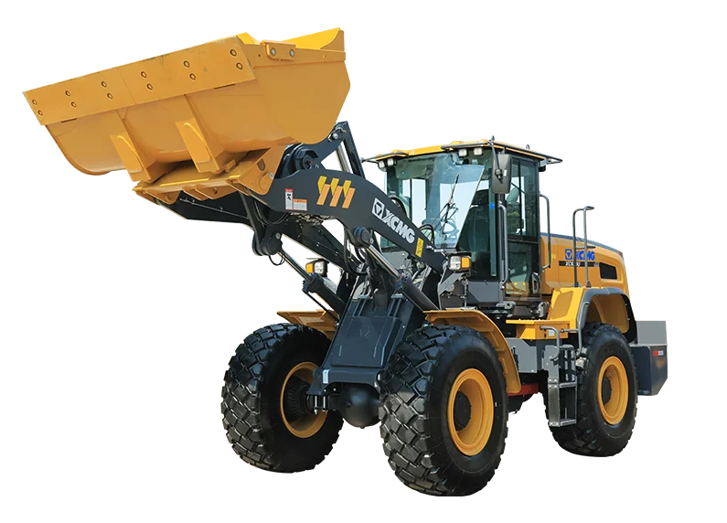 XCMG XC938U Wheel Loader — 1.9 m3 bucket, 13500 kg operating weight, 99 kW diesel