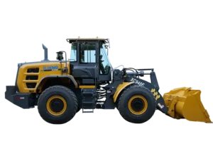 XCMG XC948 Wheel Loader — 2.4 m3 bucket, 13200 kg operating weight, 129 kW diesel