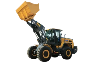 XCMG XC948U Wheel Loader — 2.4 m3 bucket, 16500 kg operating weight, 149 kW diesel